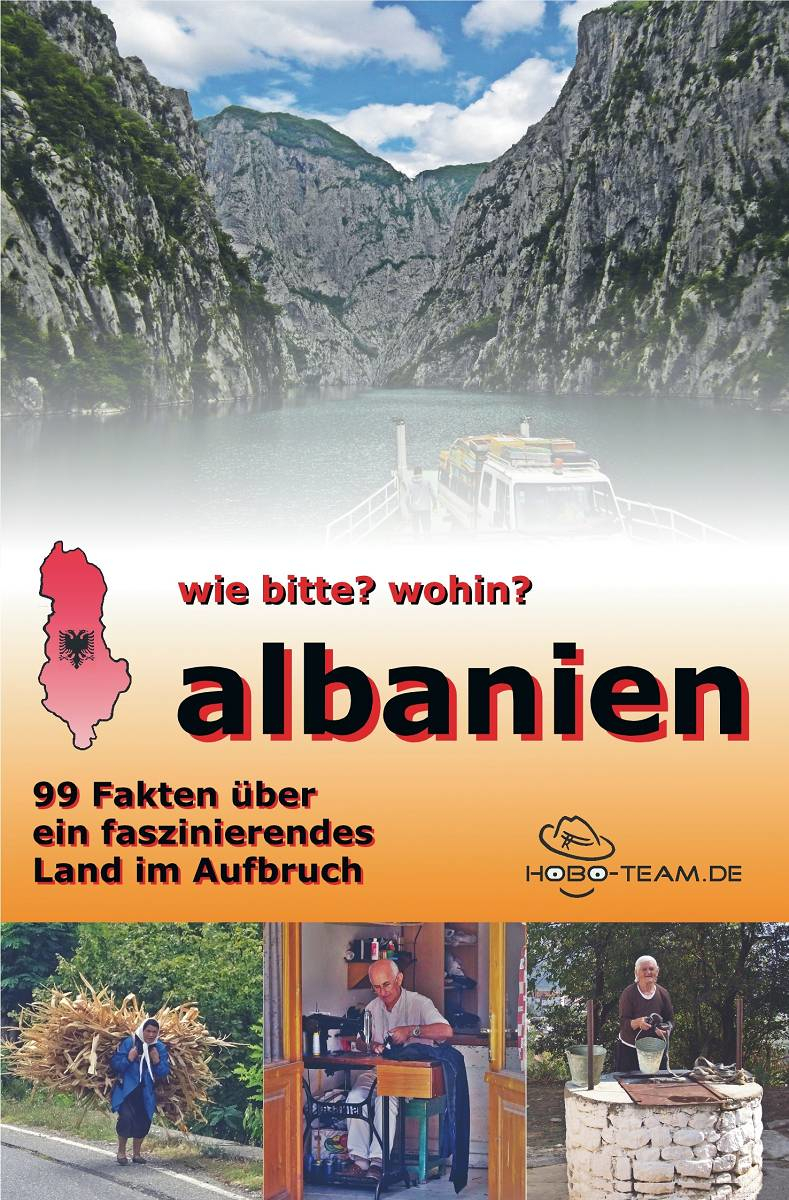 Albanien 99 Fakten - Taschenbuch
