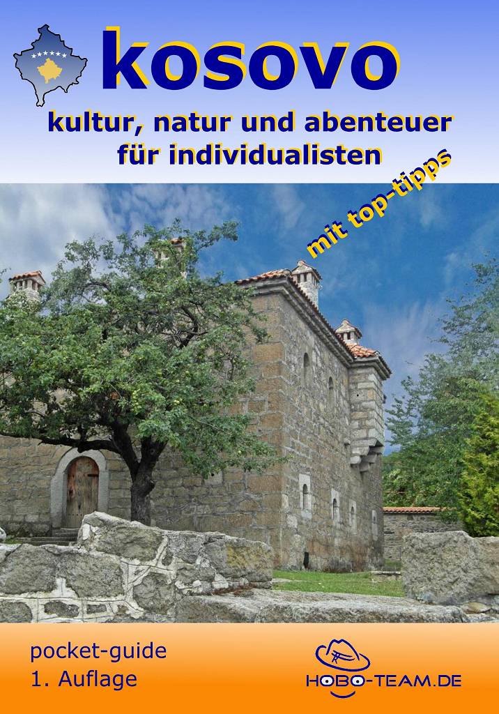 Kosovo "pocket-guide" - ISBN: ISBN: 978-30005564-0-1