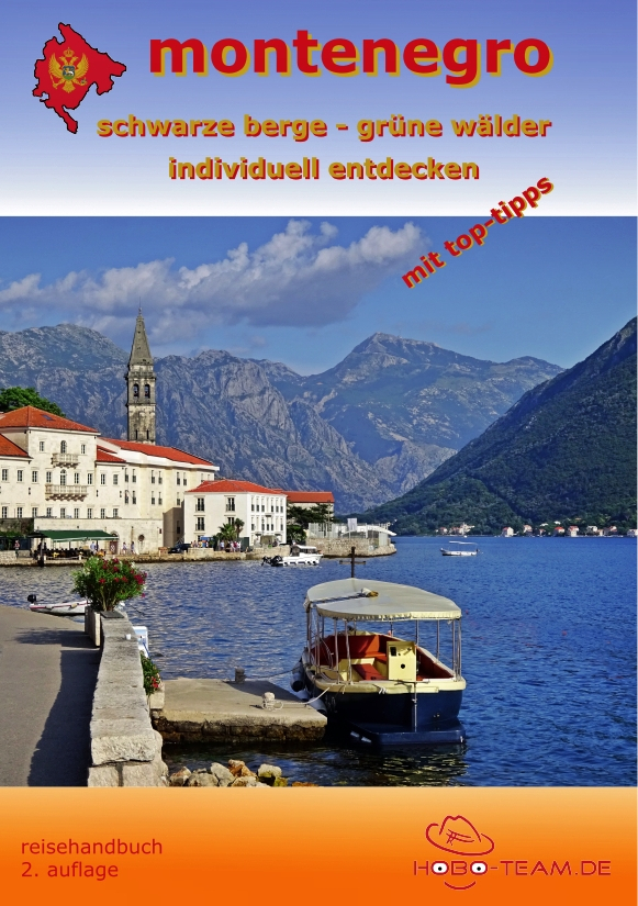 Montenegro Reisehandbuch