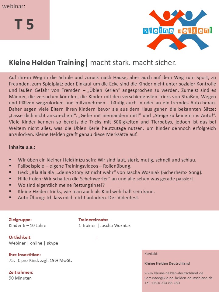 Kleine Helden Basic