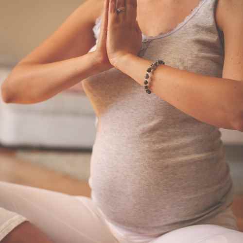 Schwangerenyoga live oder als Aufzeichnung