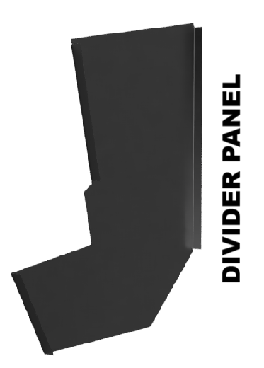DIVIDER PANEL