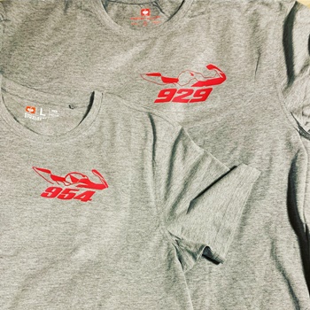 T-Shirt Flex 2 Logo