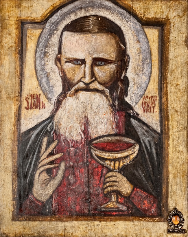 Saint Jean de Cronstadt