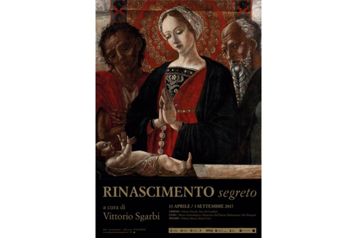 Risultati immagini per locandina rinascimento segreto