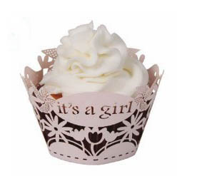 Cupcake It´s a Girl o I´ts a Boy