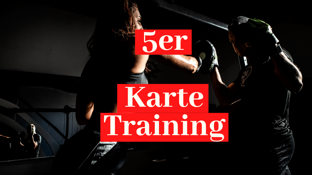 5er Karte [+1 GRATIS Guthaben]