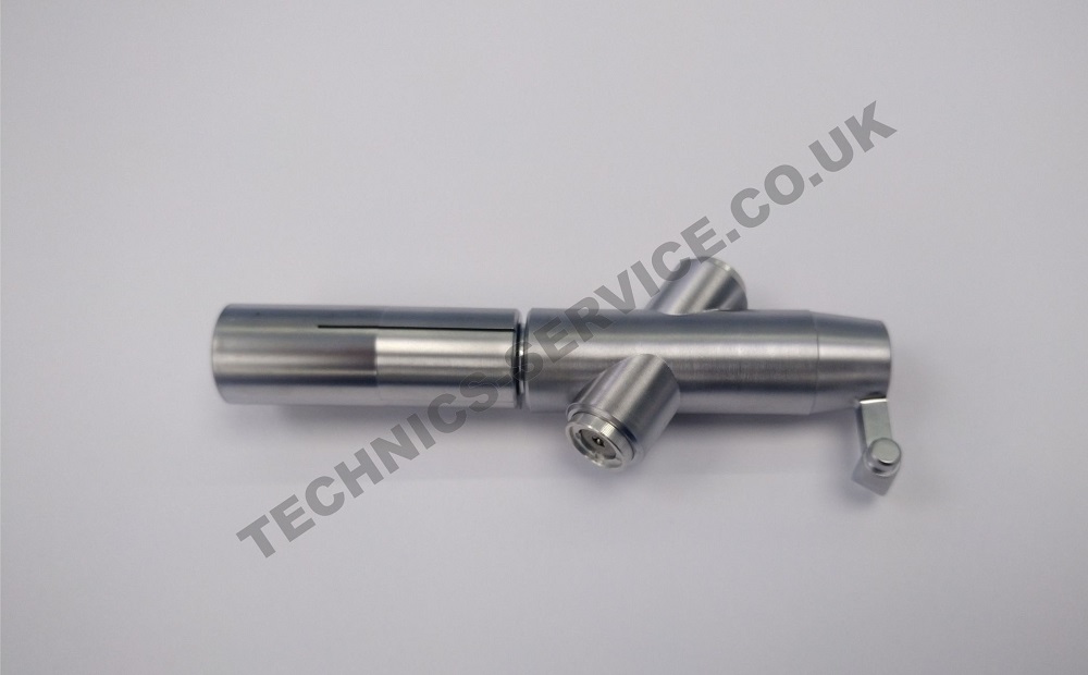 Tonearm Centre Section. Brand New