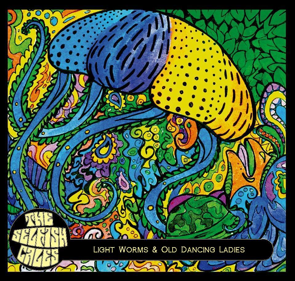 Light Worms And Old Dancing Ladies - CD