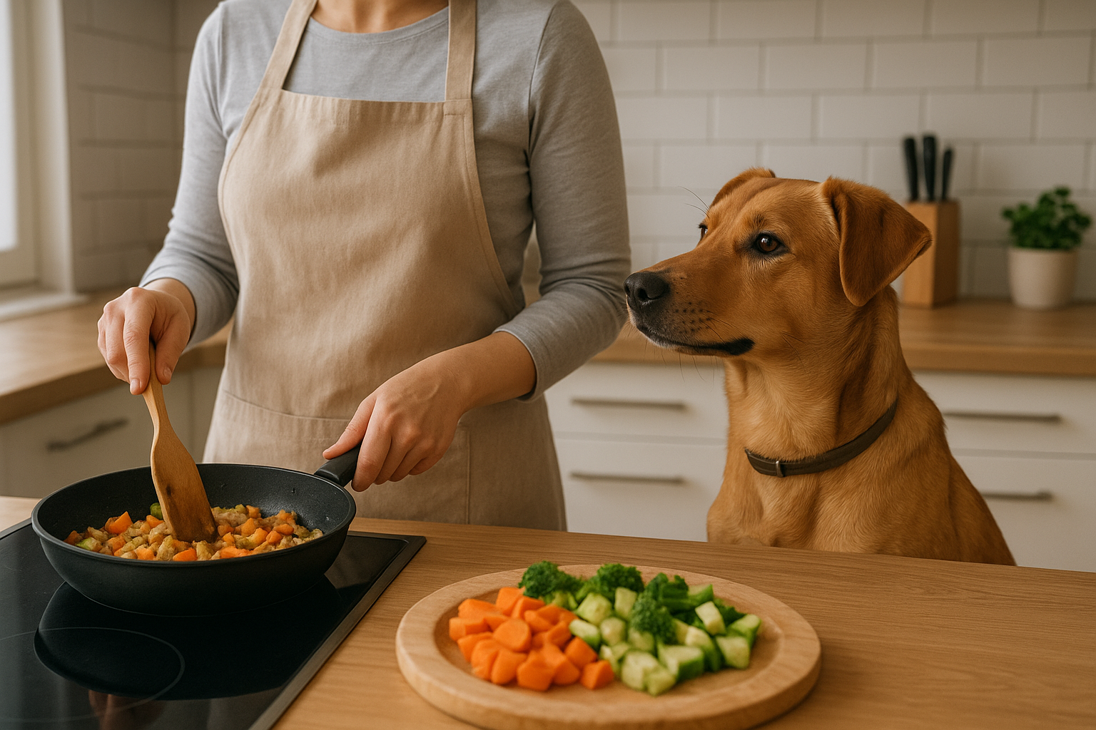 Kochen für Hunde