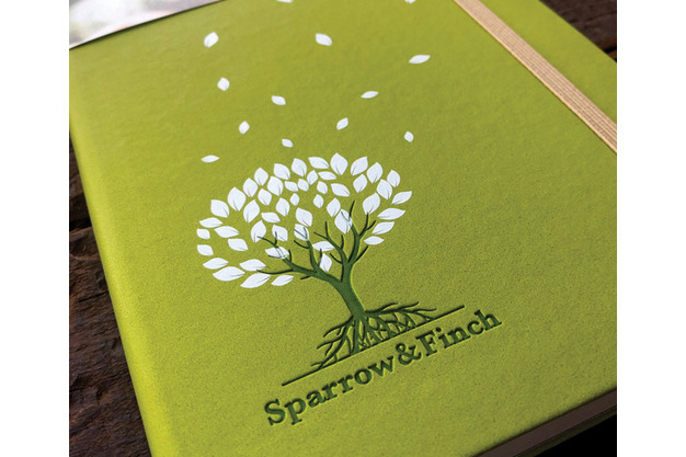 Enviro friendly notebook - Appeel