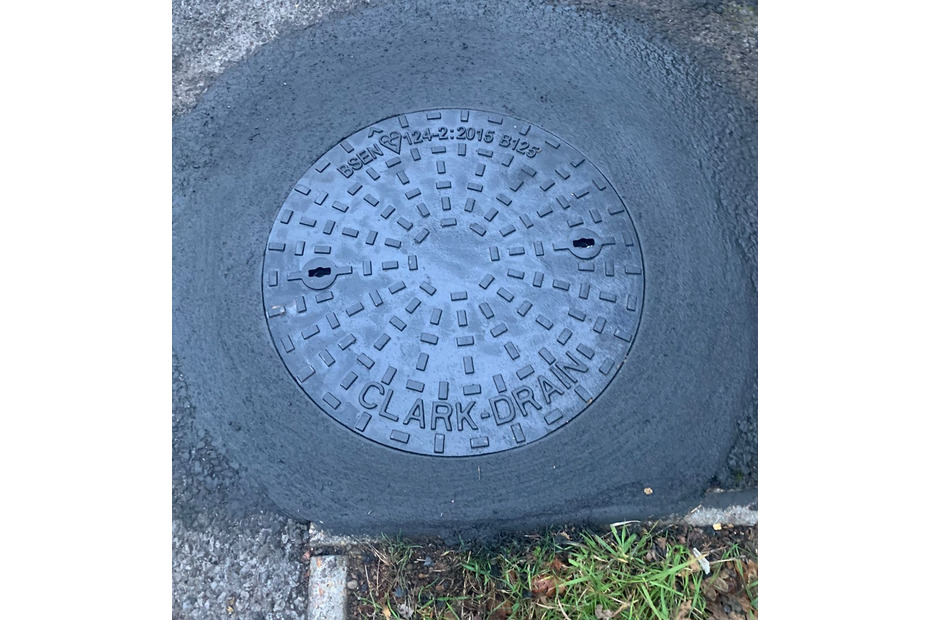 replacement manhole cover