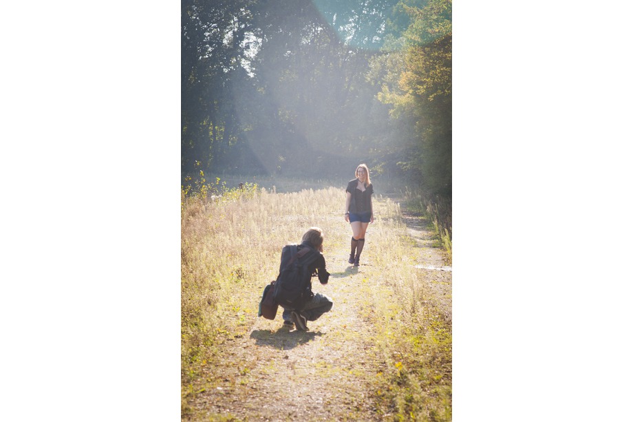 Shooting mit Ley Lithium