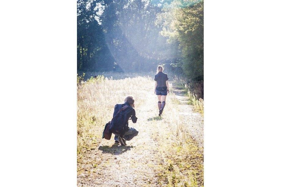 Shooting mit Ley Lithium