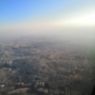 Ankara from the plane