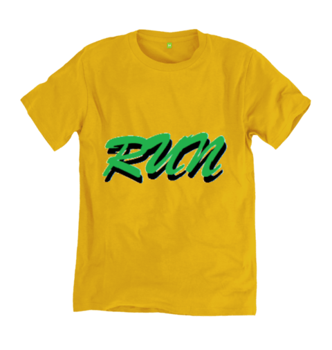 Run T-shirt