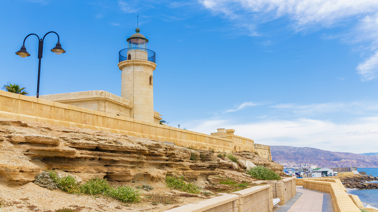 Foto Web Oficial Turismo Roquetas de Mar