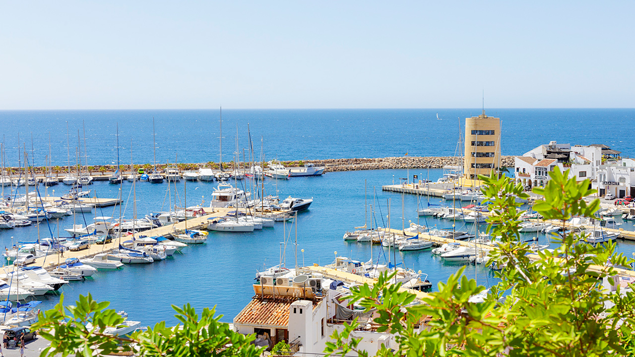 Foto Web Oficial Turismo Roquetas de Mar