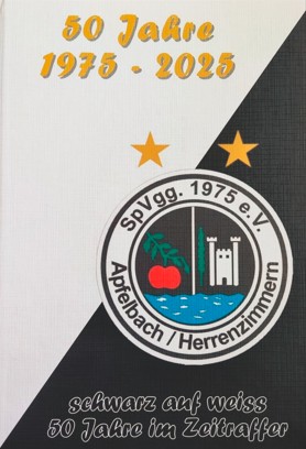 Festschrift 50 Jahre SpVgg