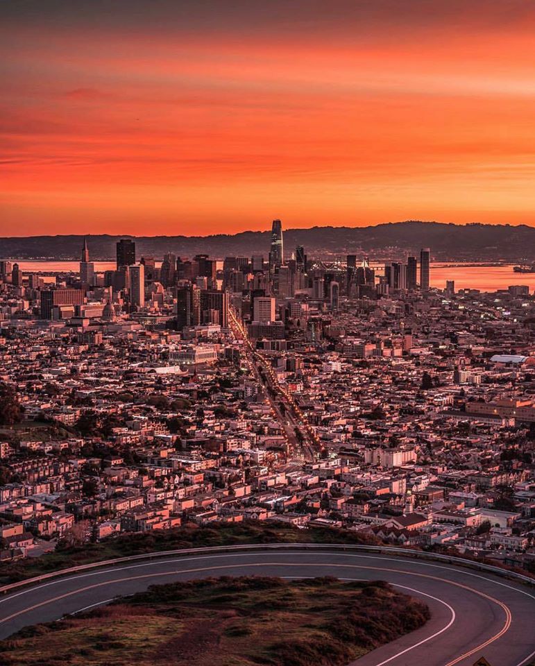 Twin Peaks San Francisco