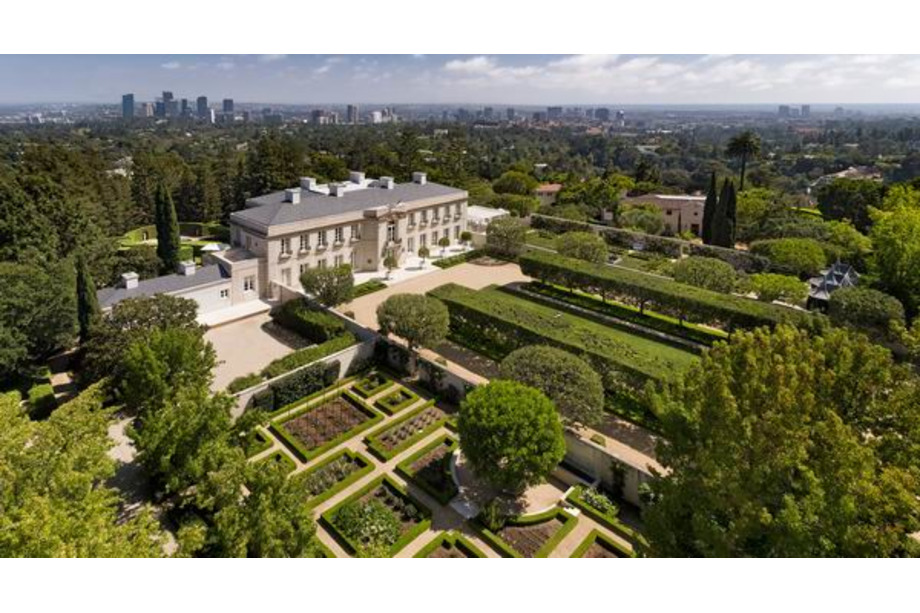 Maison la plus chere de californie