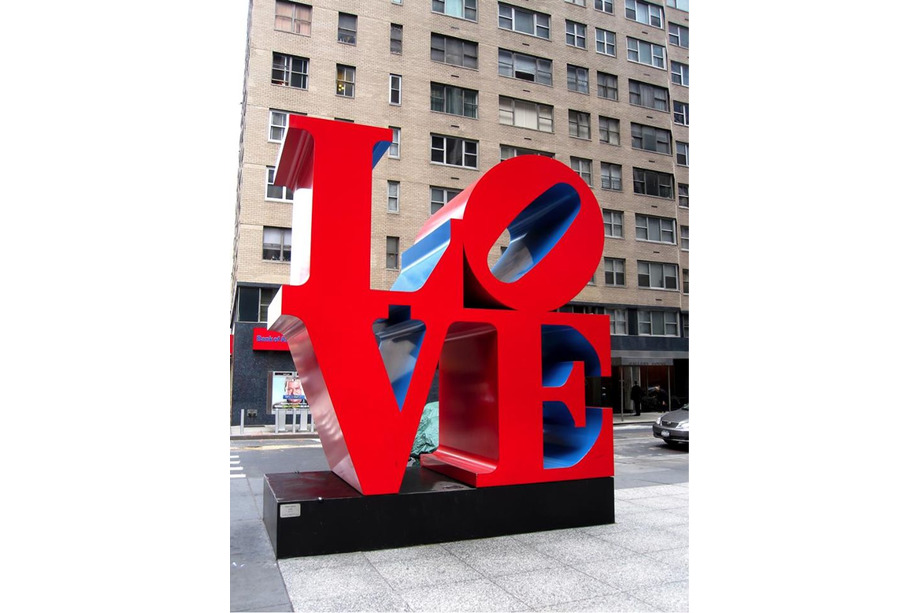 La Saint Valentin à New York
