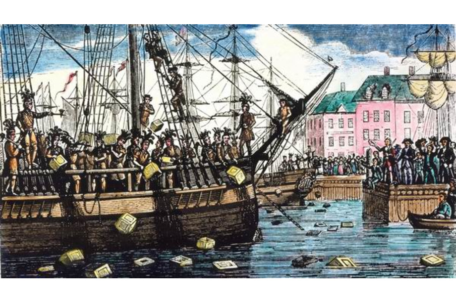Boston Tea Party