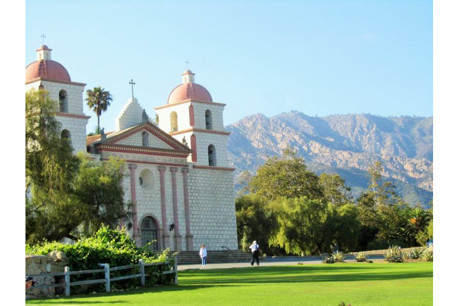 Santa Barbara Californie