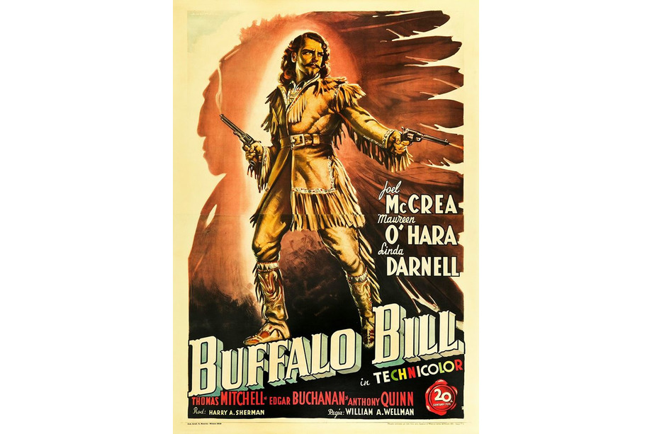 Le meilleur film sur Buffalo Bill