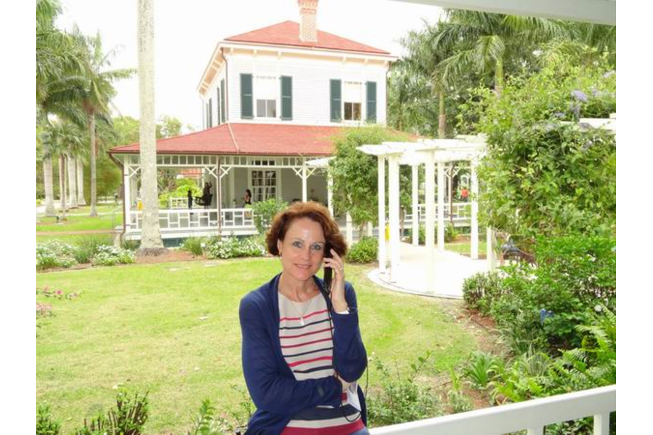 Edison Estate fort myers floride