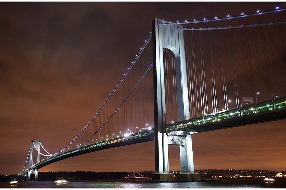 le pont Verrazano-Narrows
