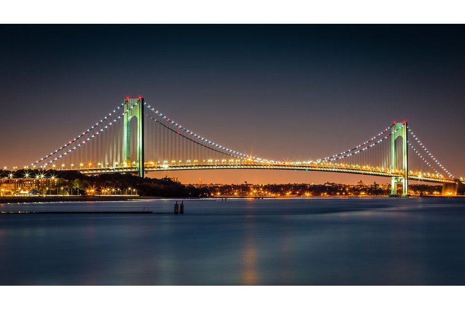 le pont Verrazano-Narrows