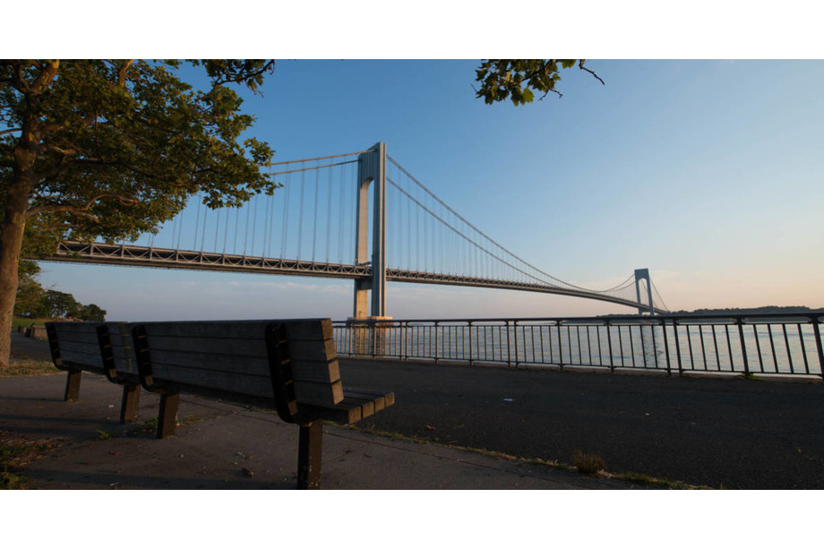 le pont Verrazano-Narrows