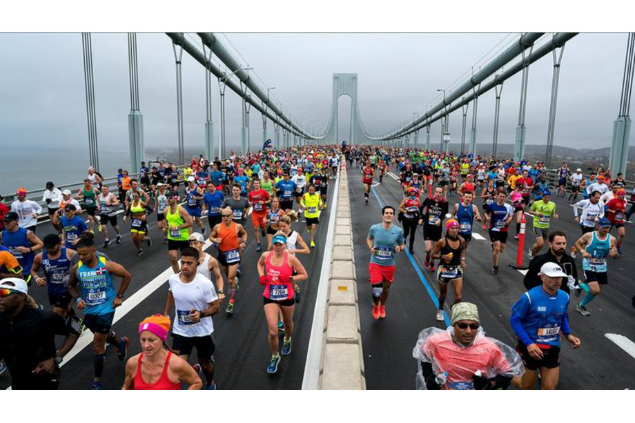 le pont Verrazano-Narrows