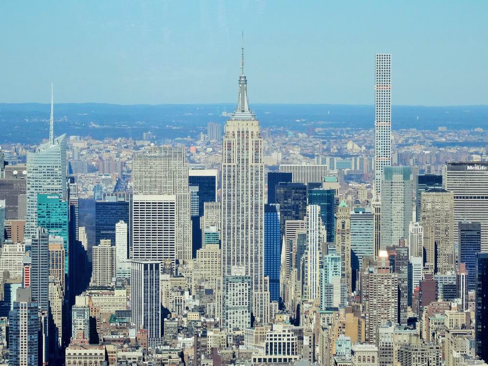 Empire State Building ESBRU