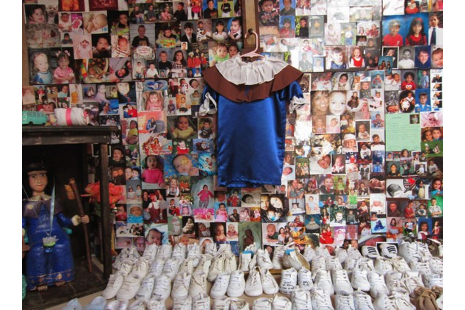 El Santuario de Chimayo - Le Lourdes américain.