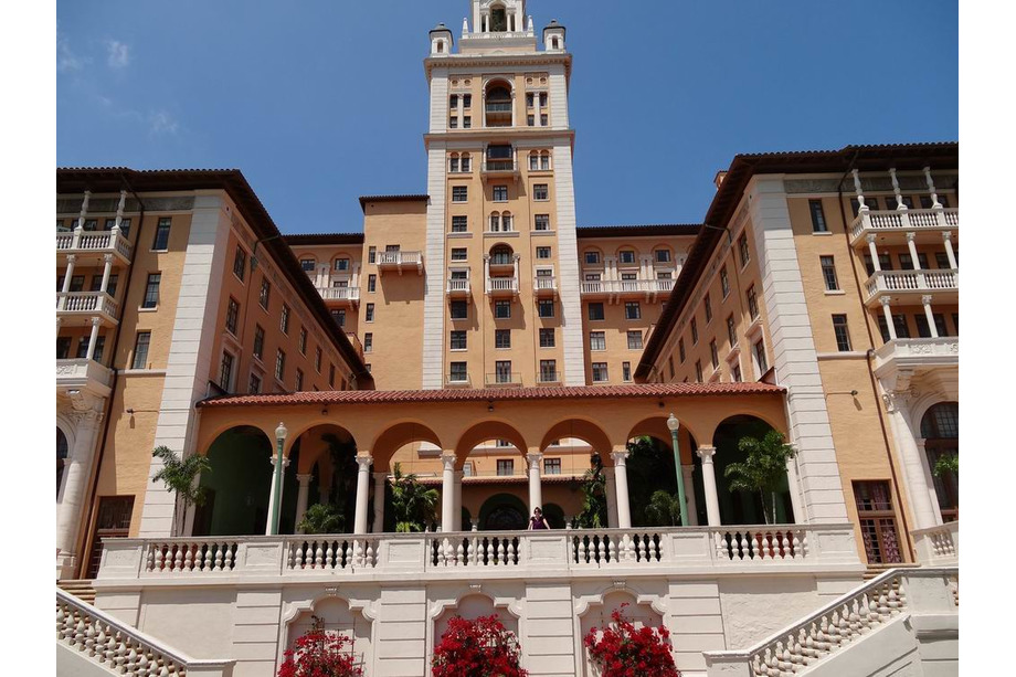 Biltmore Hotel Miami Coral Gables
