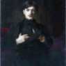 portrait d'André, 1895