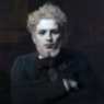 portrait de jeune homme barbu, dit l'albinos