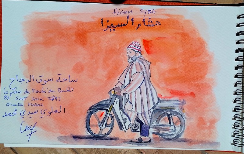 image de carnet de voyage