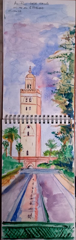 image de carnet de voyage