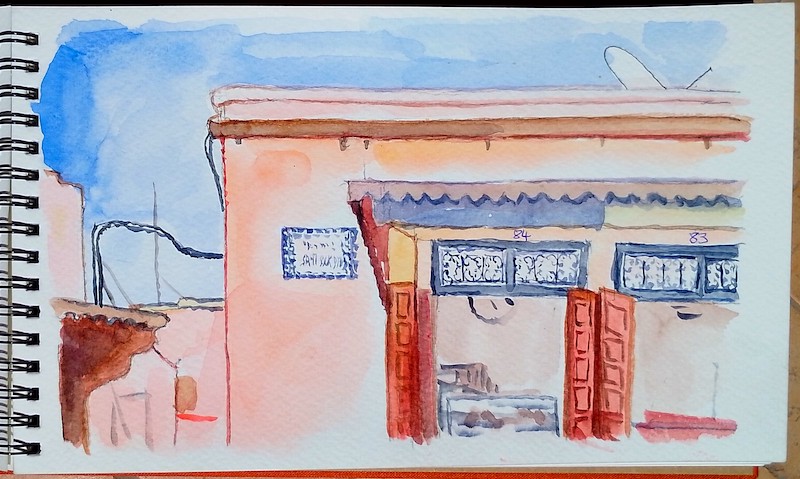 image de carnet de voyage