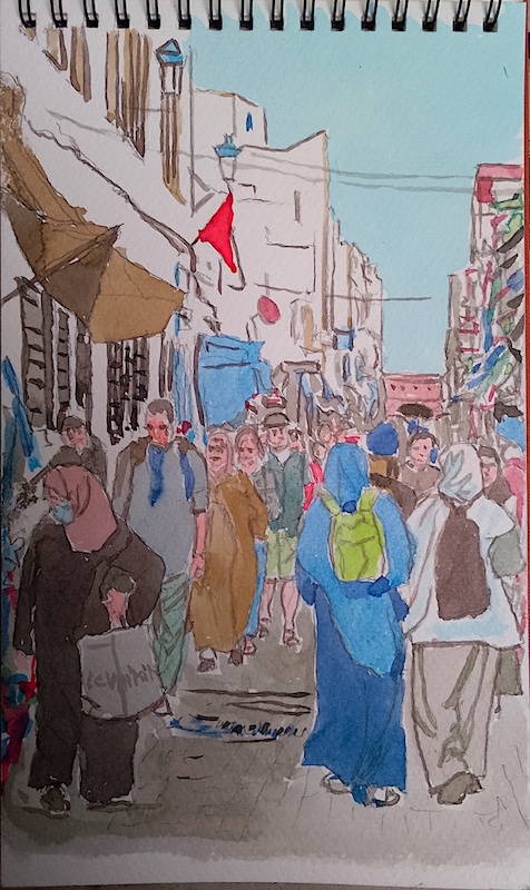 image de carnet de voyage