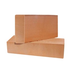 Mattone pieno 6 x 25 x 12 cm