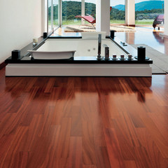 Parquet doussiè rosso