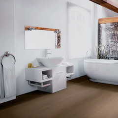 Parquet rovere Bisy grigio