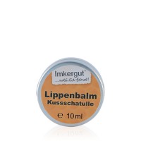 LIPPENBALM-KUSSSCHATULLE