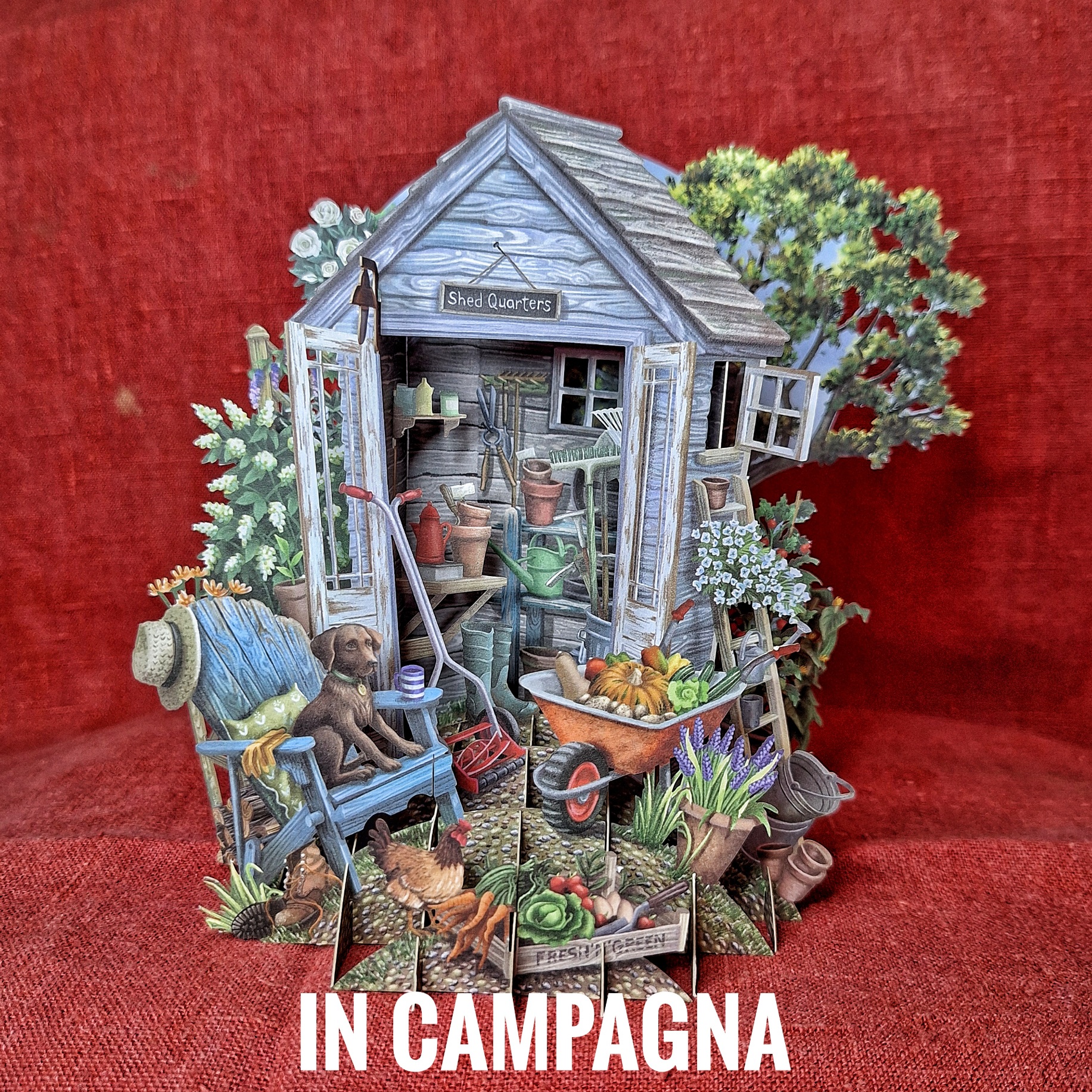 Biglietto pop-up