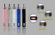 eGo-T VV 1100mAh (Variable Voltage) Battery with LED Light