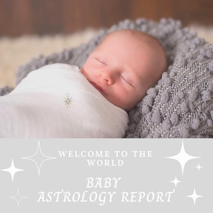 Baby Astrology Report